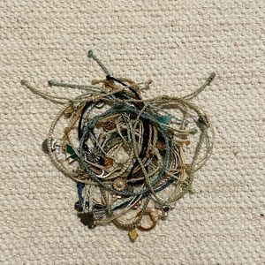 Bundle of Pura Vida Bracelets